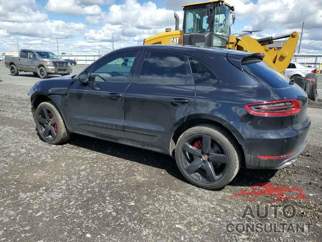 PORSCHE MACAN 2016 - WP1AF2A58GLB90064