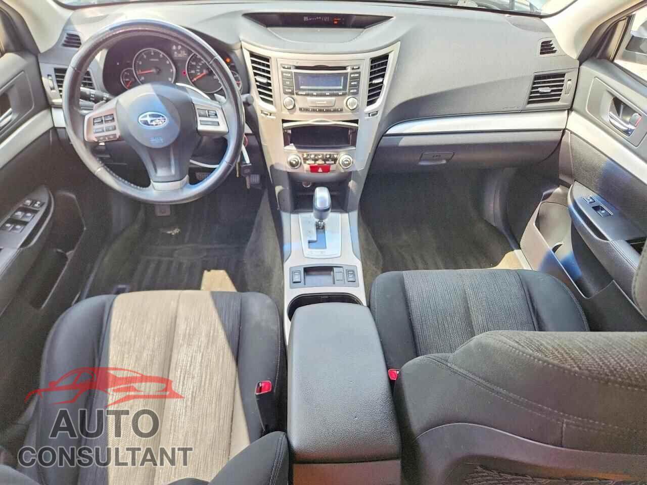 SUBARU OUTBACK 2013 - 4S4BRCCC3D3254470