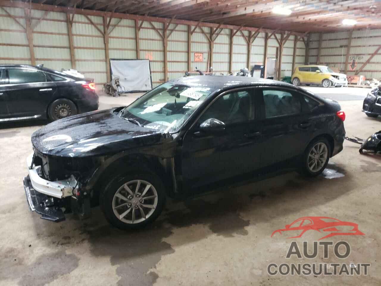 HONDA CIVIC 2024 - 2HGFE2F3XRH109827