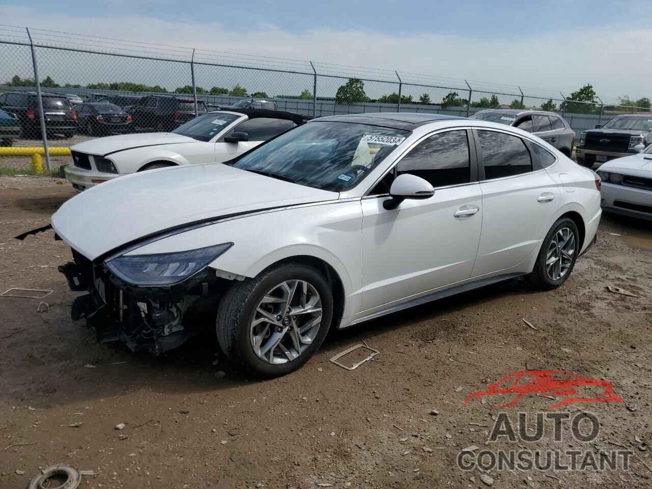 HYUNDAI SONATA 2020 - 5NPEF4JA9LH002923