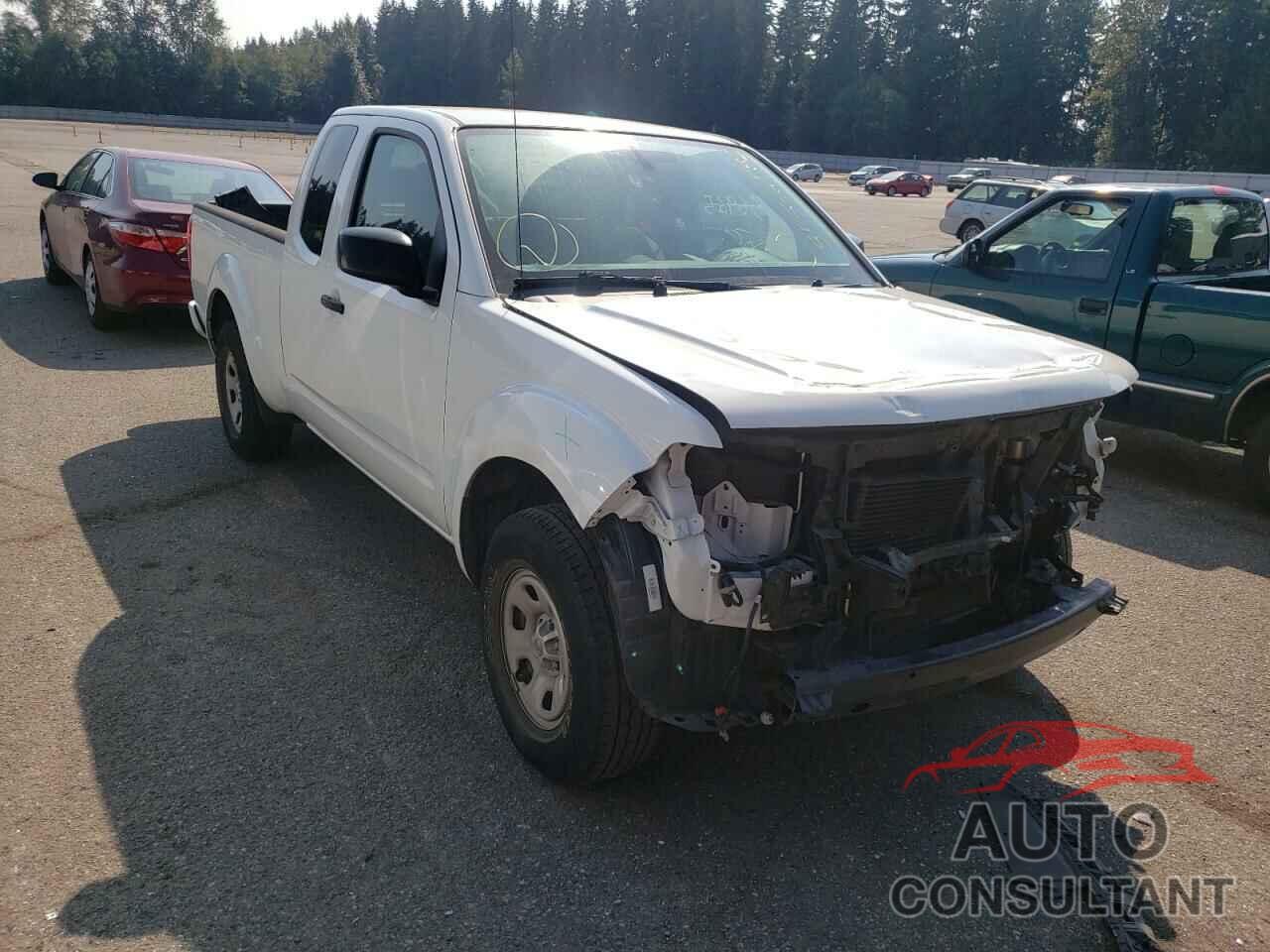 NISSAN FRONTIER 2019 - 1N6BD0CT2KN738419