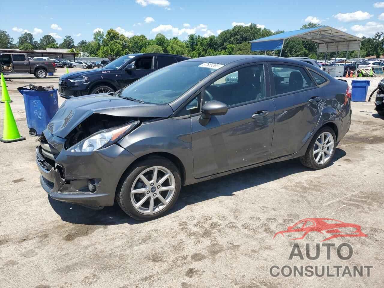 FORD FIESTA 2019 - 3FADP4BJ4KM128421