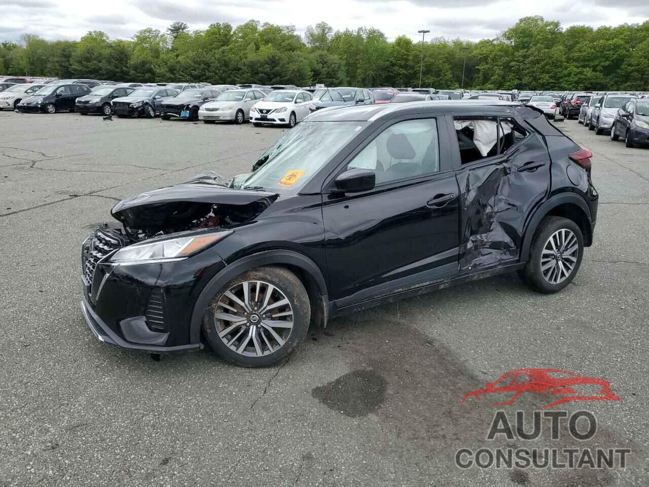 NISSAN KICKS 2021 - 3N1CP5CV8ML514719
