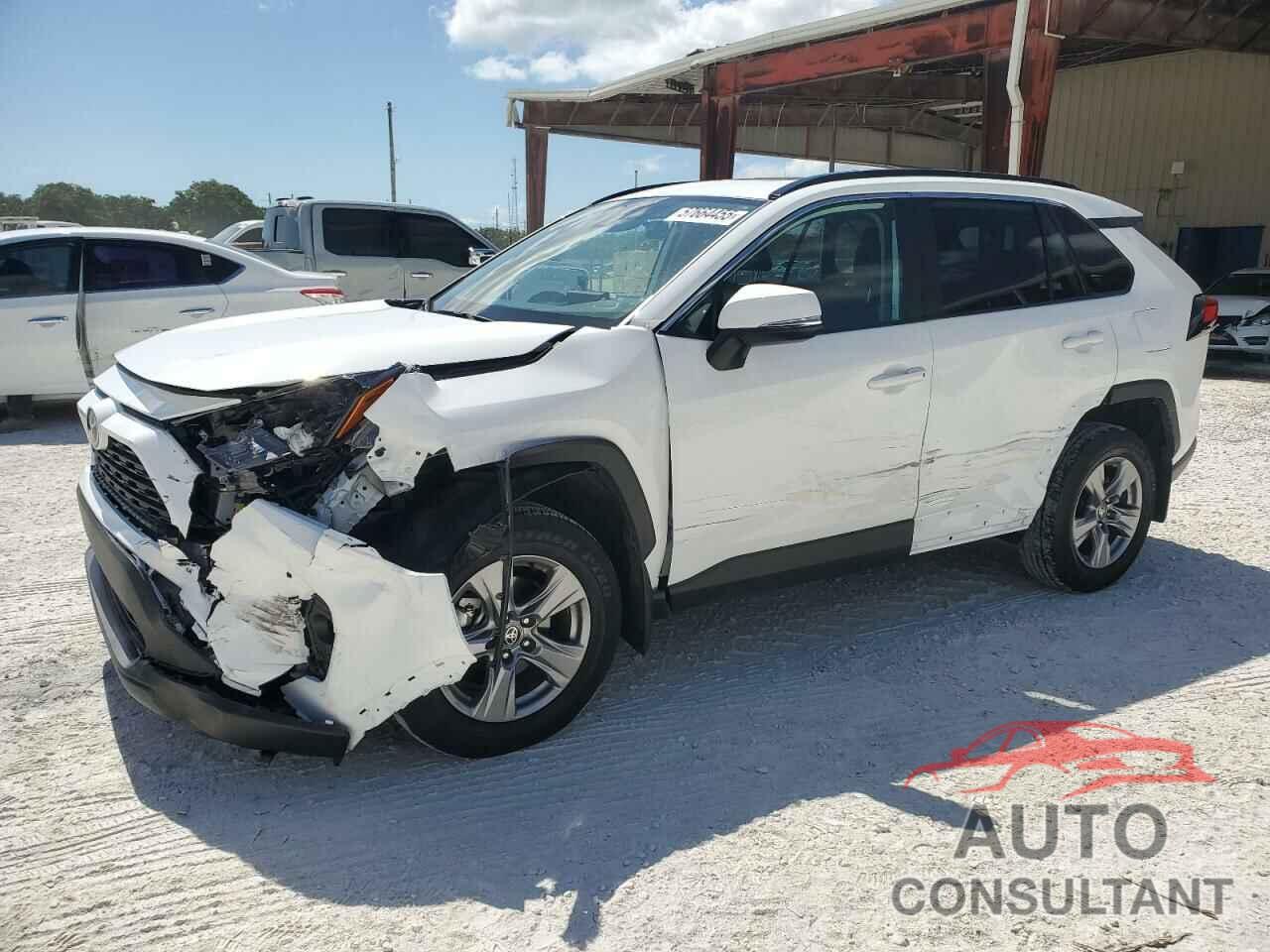 TOYOTA RAV4 2024 - 2T3W1RFV1RC300526
