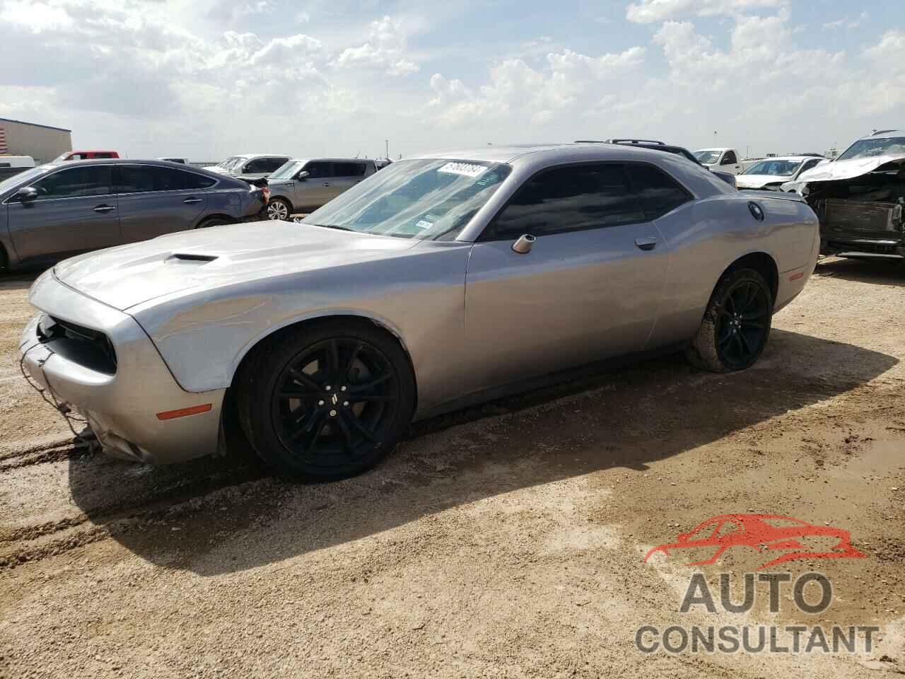 DODGE CHALLENGER 2018 - 2C3CDZAG0JH112154