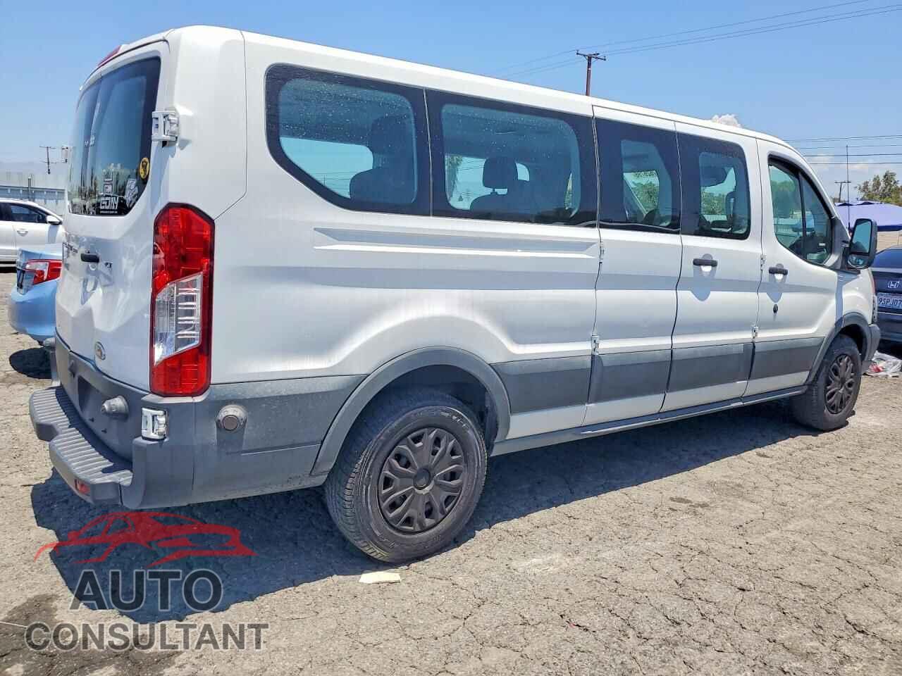 FORD TRANSIT 2017 - 1FBZX2ZM7HKA72595