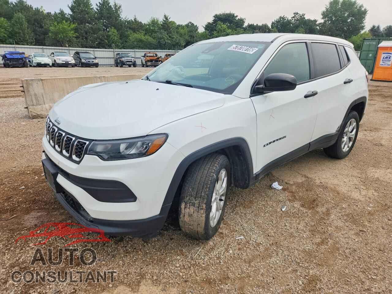 JEEP COMPASS 2024 - 3C4NJDAN9RT166490