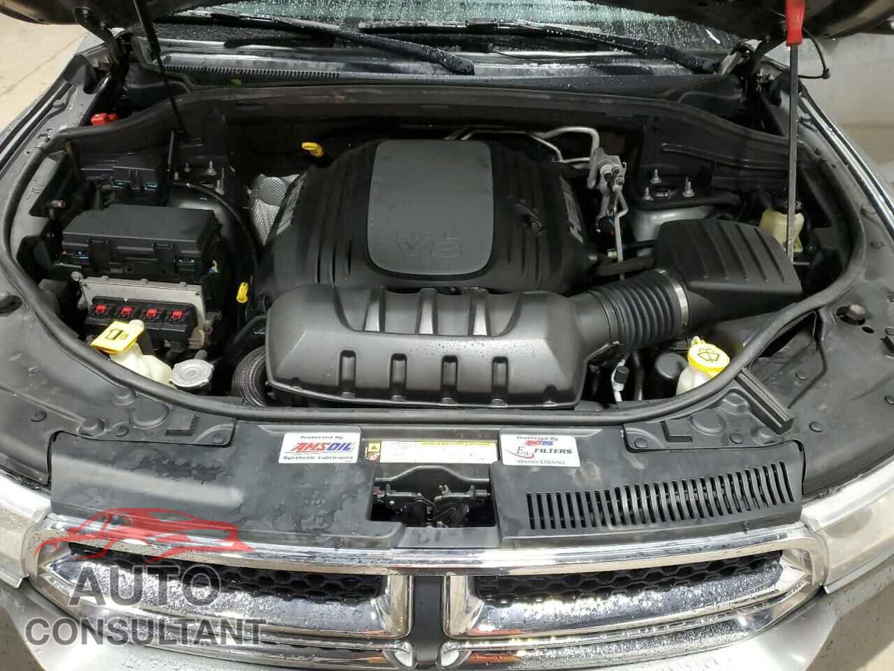 DODGE DURANGO 2011 - 1D4SE4GT7BC696037