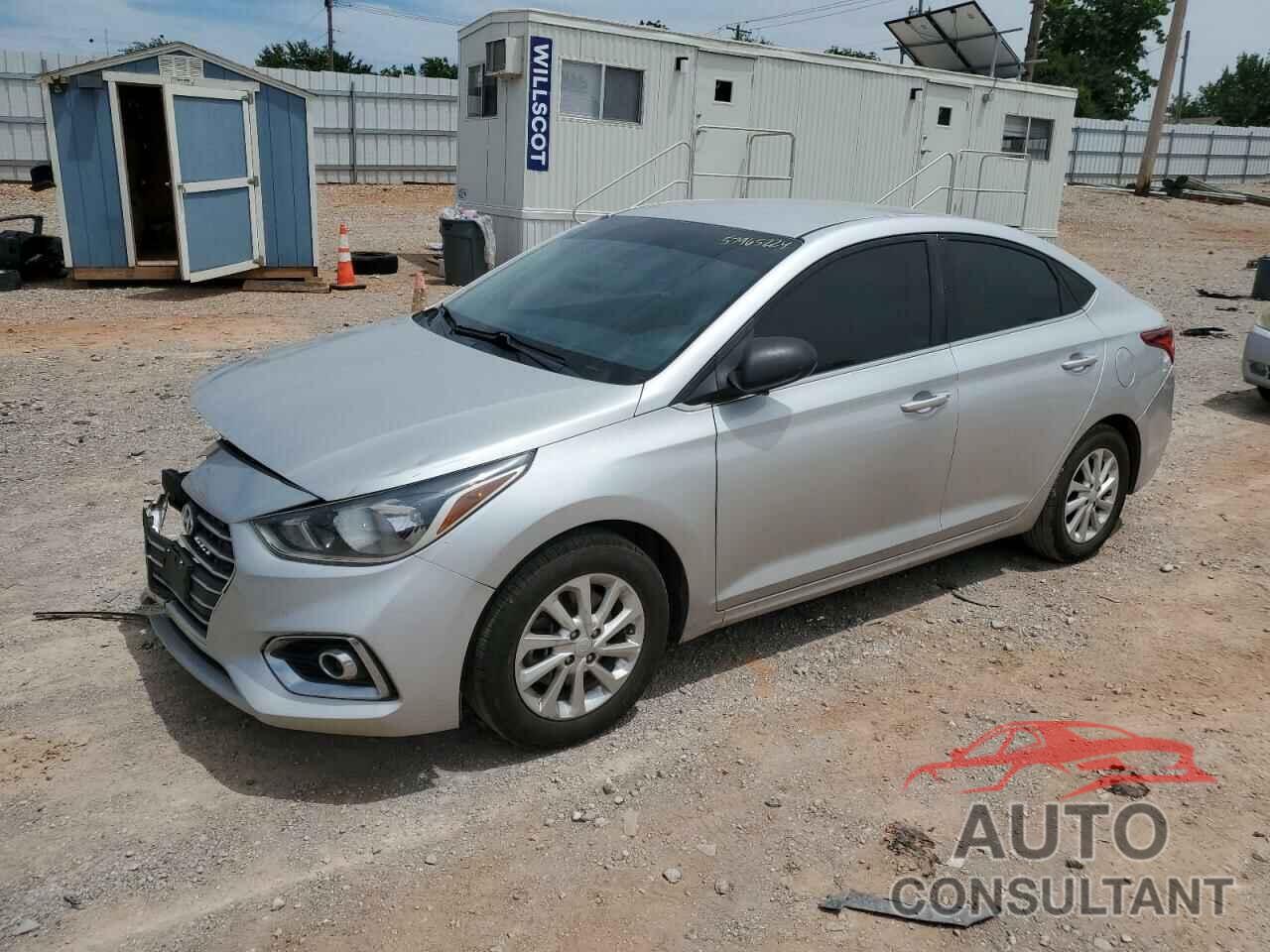 HYUNDAI ACCENT 2019 - 3KPC24A30KE061298