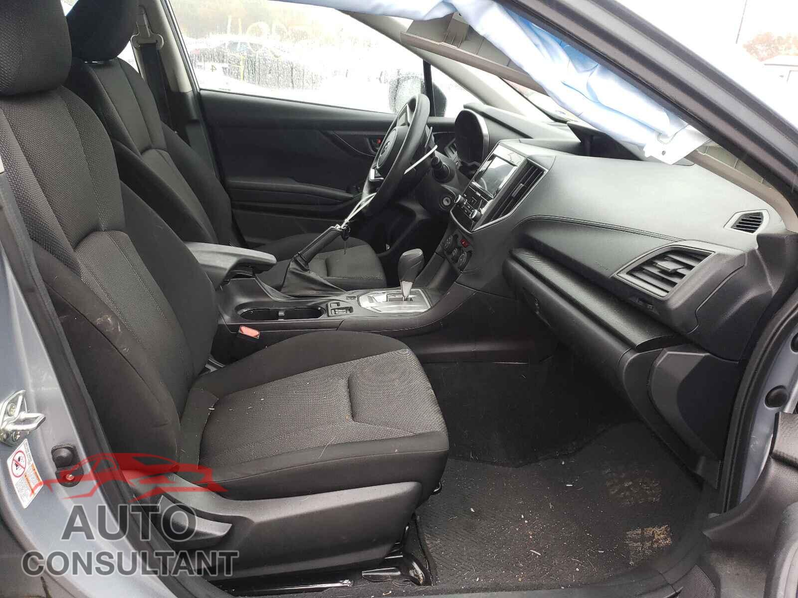 SUBARU IMPREZA 2017 - 4S3GTAB69H3720453