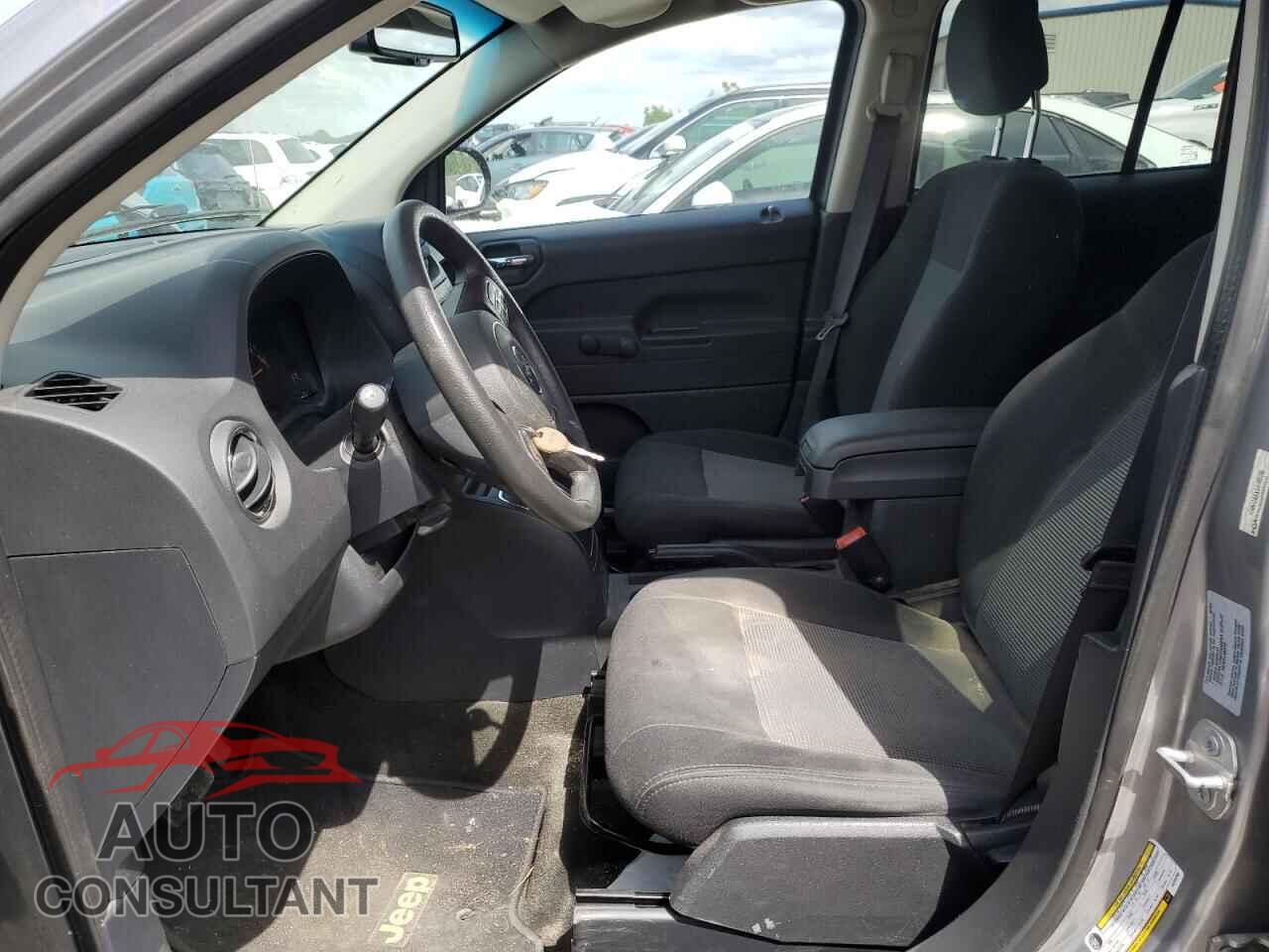 JEEP COMPASS 2016 - 1C4NJDBBXGD702290
