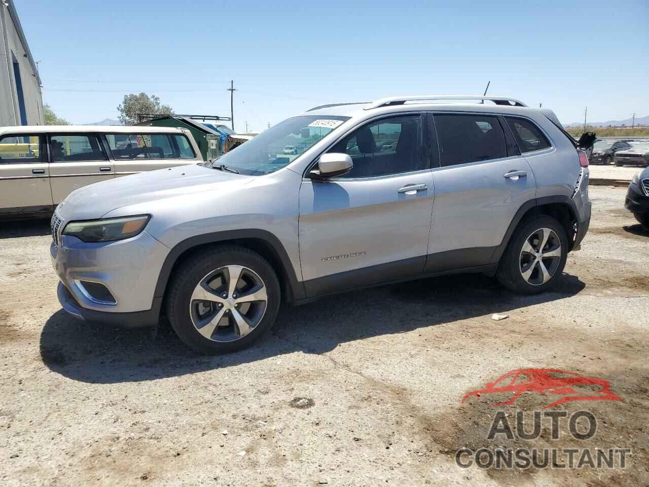 JEEP GRAND CHER 2019 - 1C4PJLDBXKD324335
