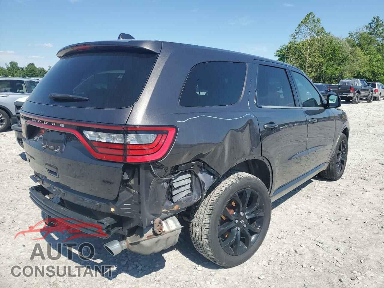 DODGE DURANGO 2020 - 1C4RDJDG2LC395066