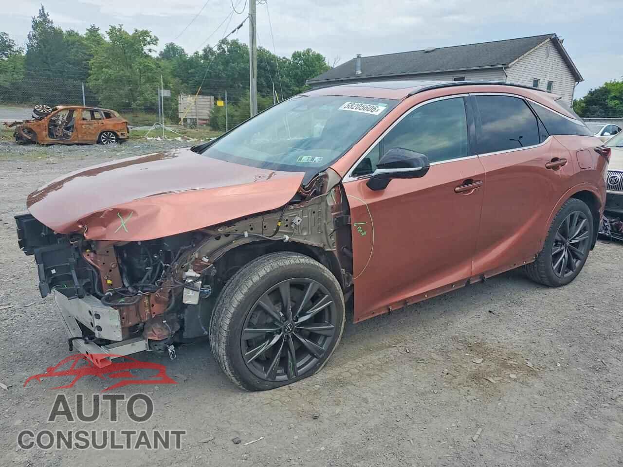 LEXUS RX350 2024 - 2T2BAMCA2RC042833