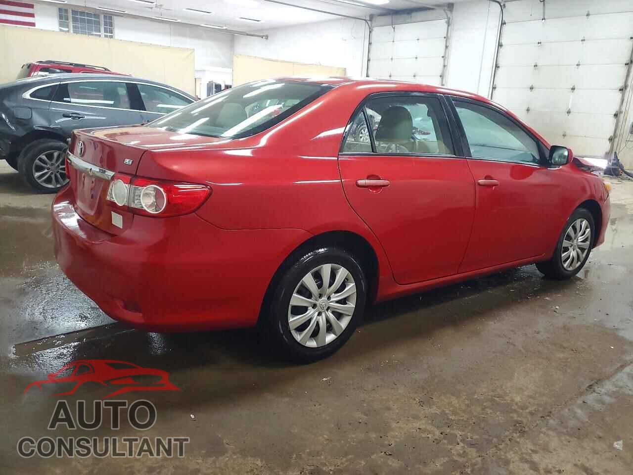 TOYOTA COROLLA 2012 - 2T1BU4EEXCC907177