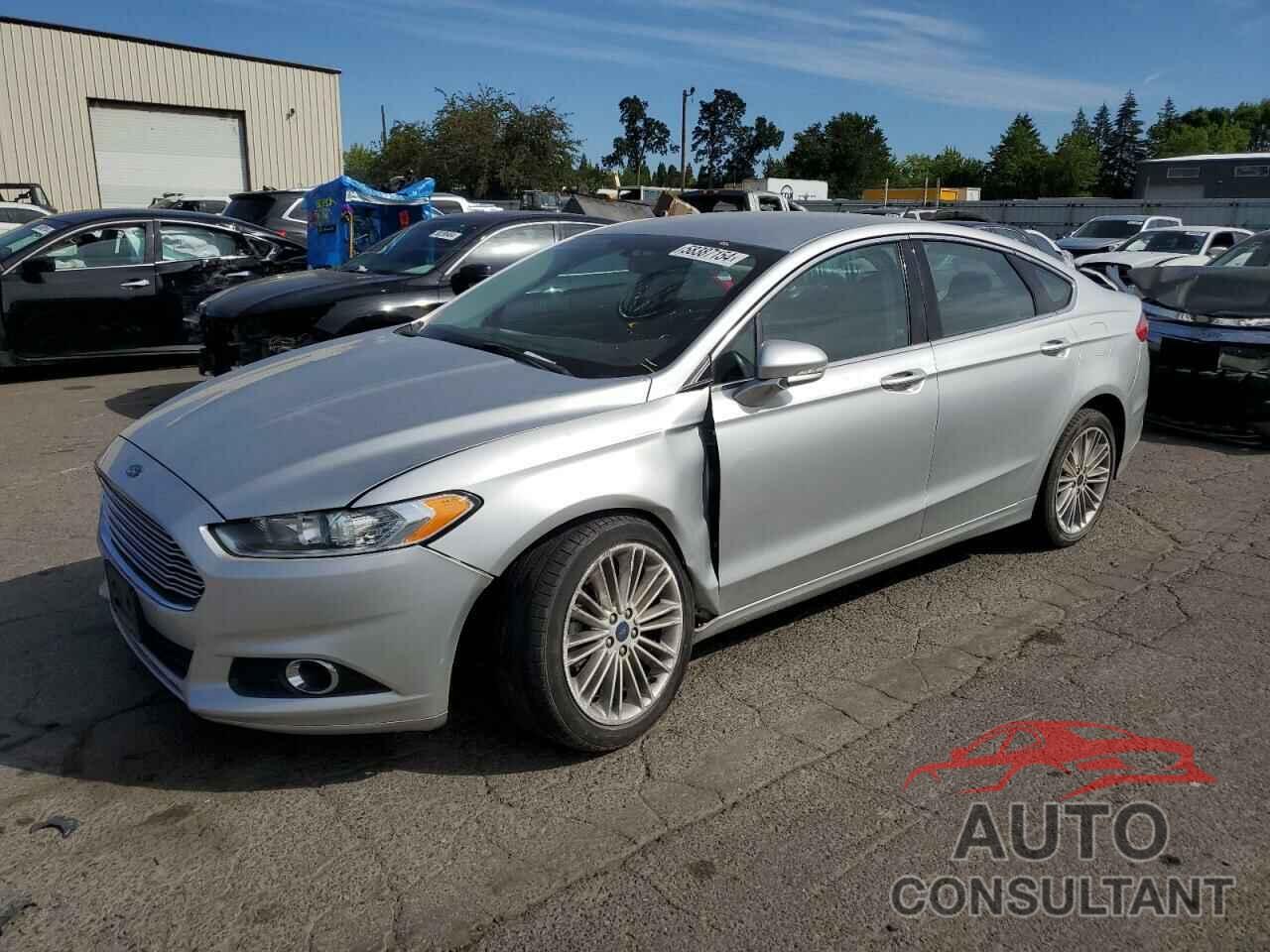 FORD FUSION 2016 - 3FA6P0H95GR357683