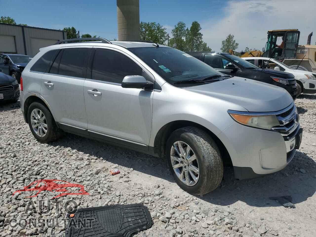 FORD EDGE 2011 - 2FMDK4KC6BBB41534
