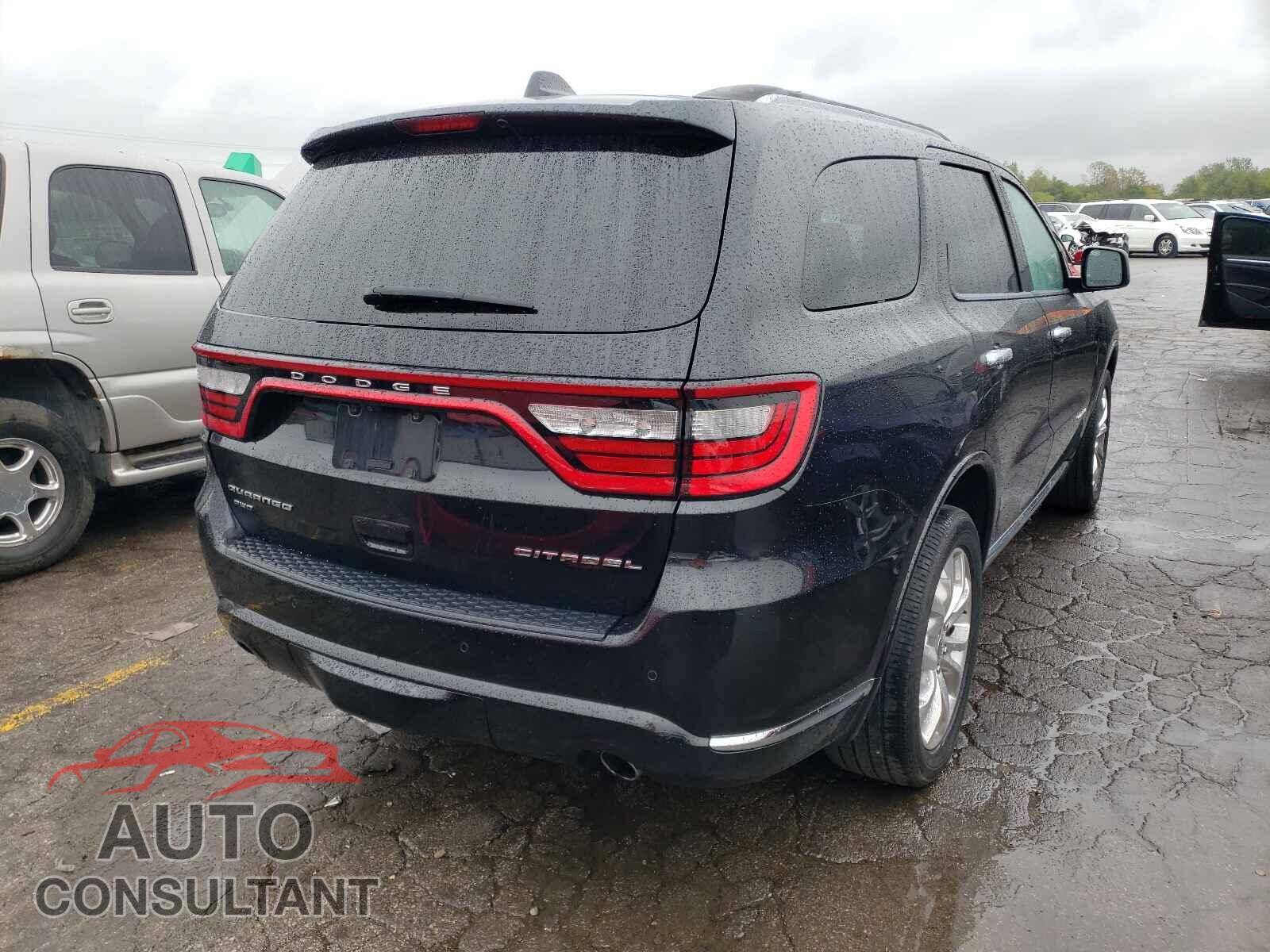 DODGE DURANGO 2016 - 1C4RDJEGXGC416248