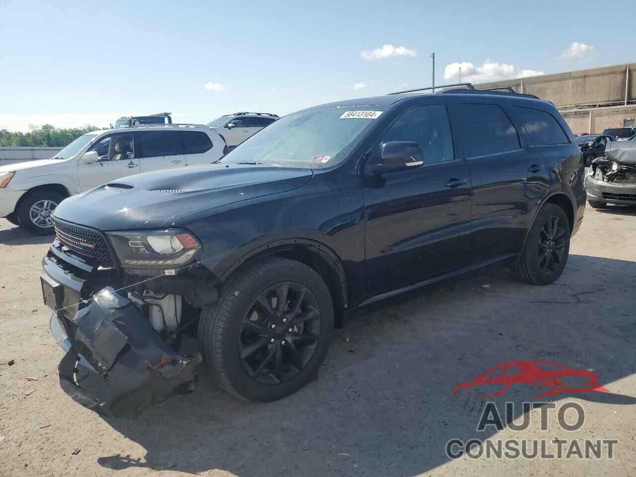 DODGE DURANGO 2018 - 1C4SDJCT9JC316022