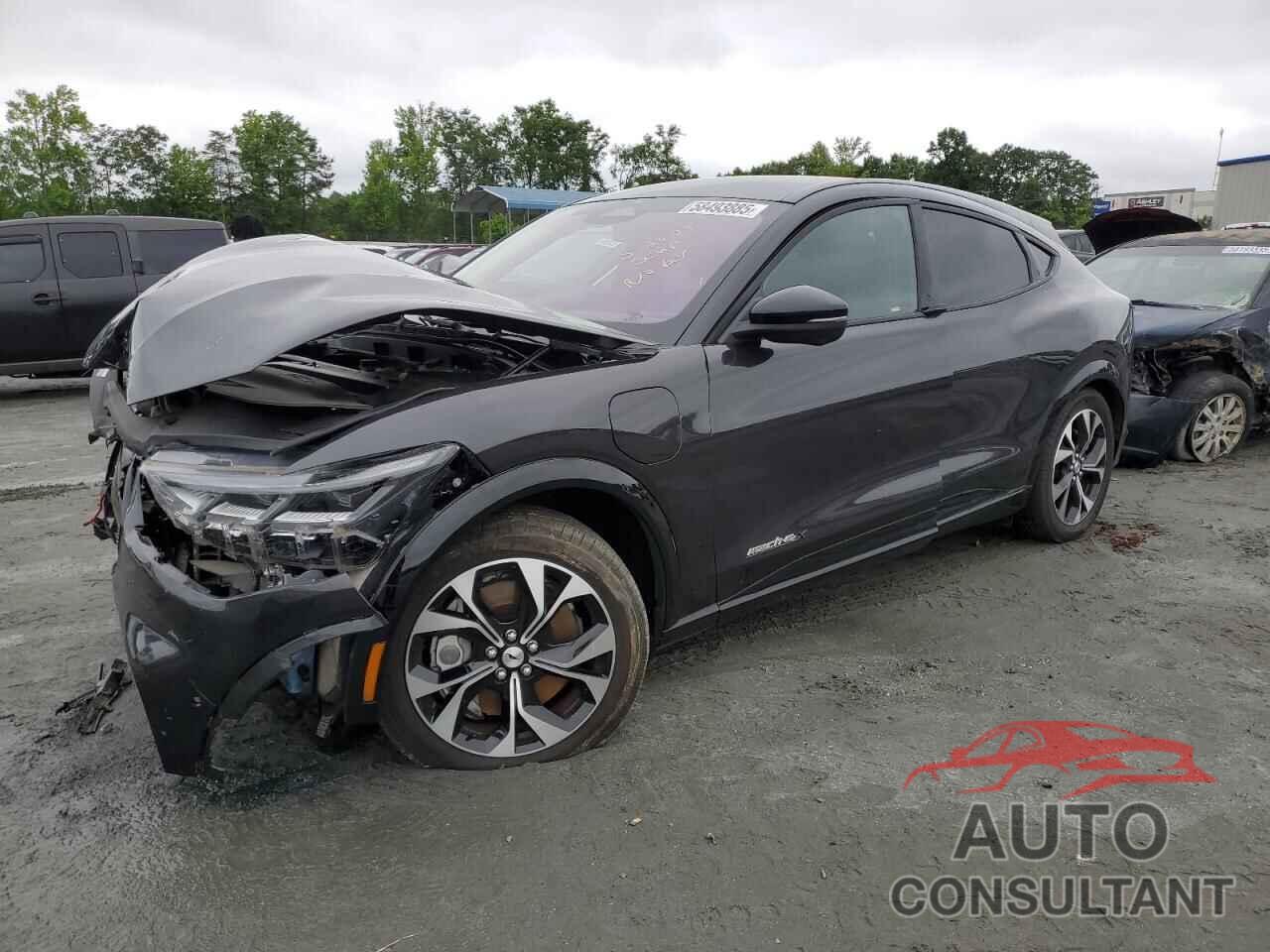 FORD MUSTANG 2022 - 3FMTK3SU0NMA57744