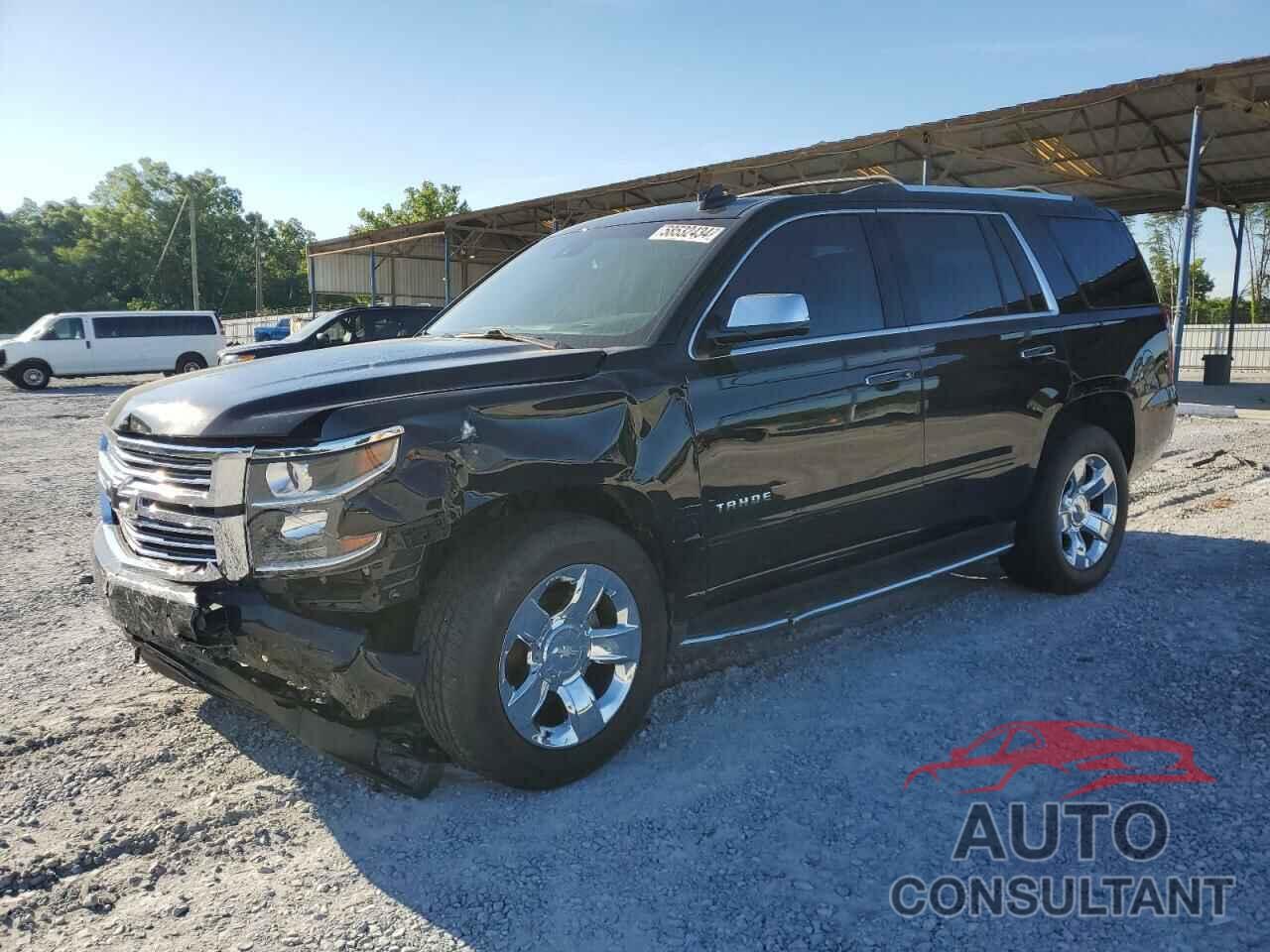 CHEVROLET TAHOE 2017 - 1GNSKCKC8HR303747