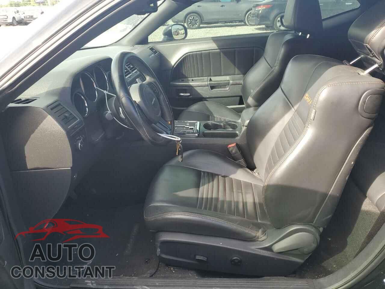DODGE CHALLENGER 2014 - 2C3CDYBT3EH276977