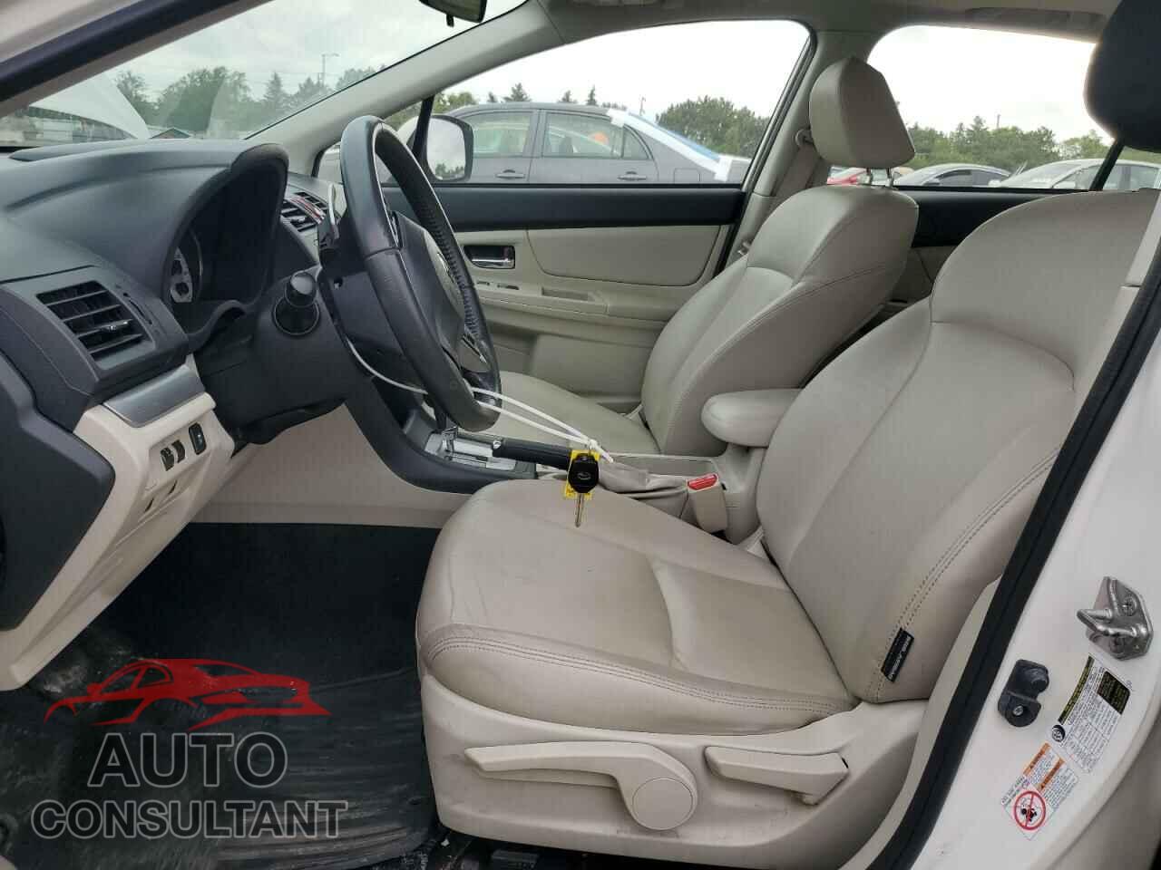 SUBARU IMPREZA 2014 - JF1GPAS6XE8320409