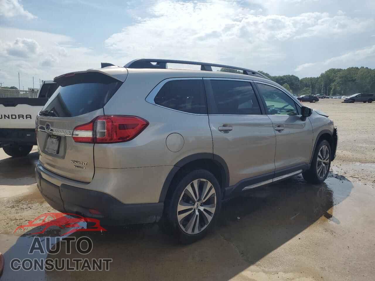 SUBARU ASCENT 2019 - 4S4WMAPD1K3468961