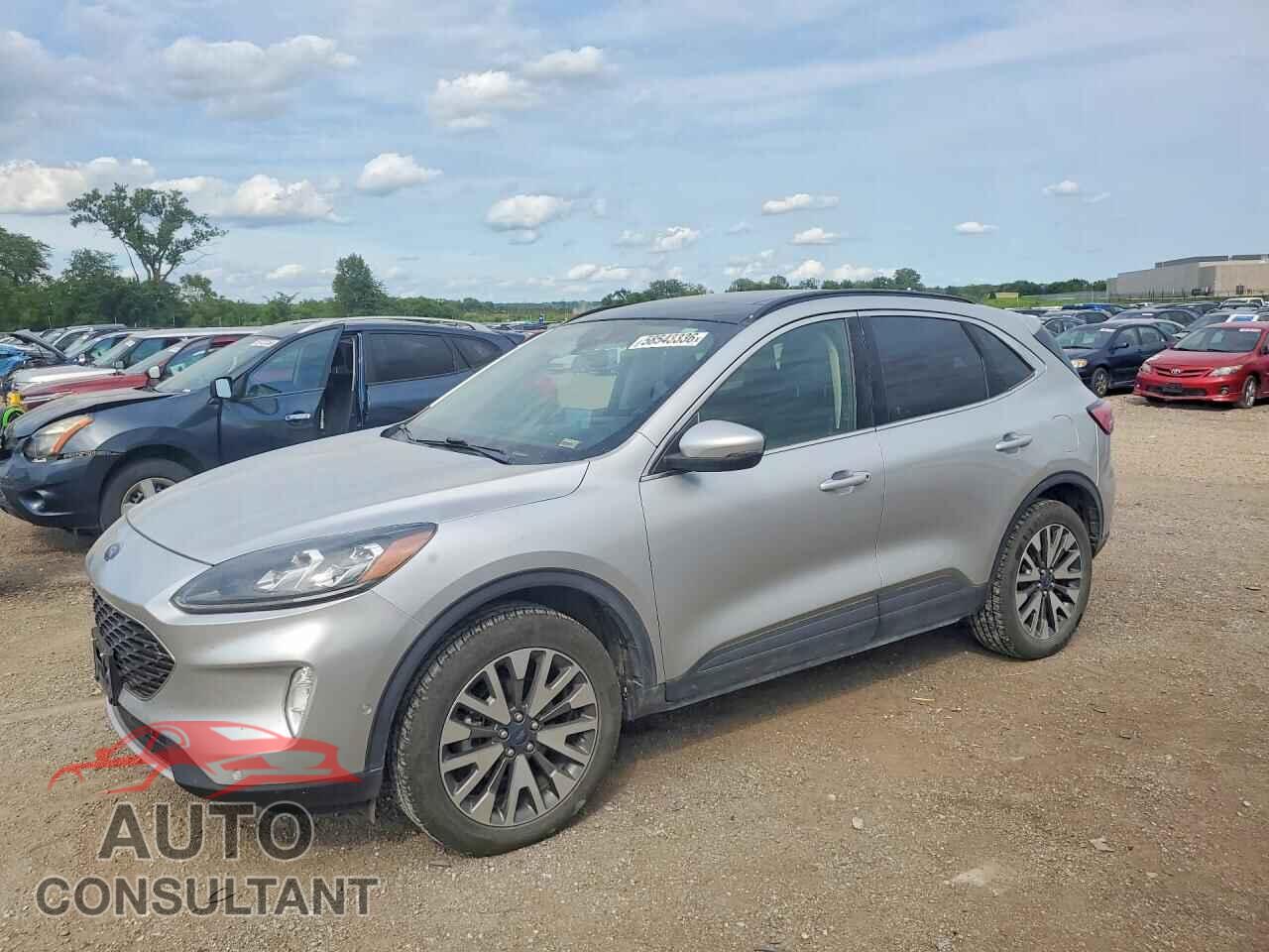 FORD ESCAPE 2020 - 1FMCU9J97LUA18166