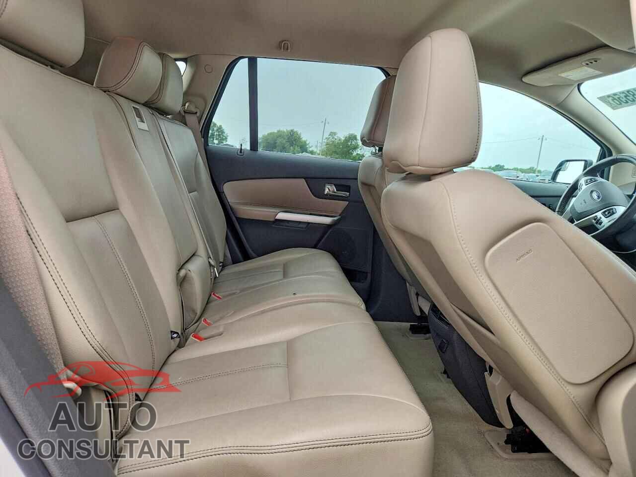 FORD EDGE 2011 - 2FMDK3KC5BBB64846