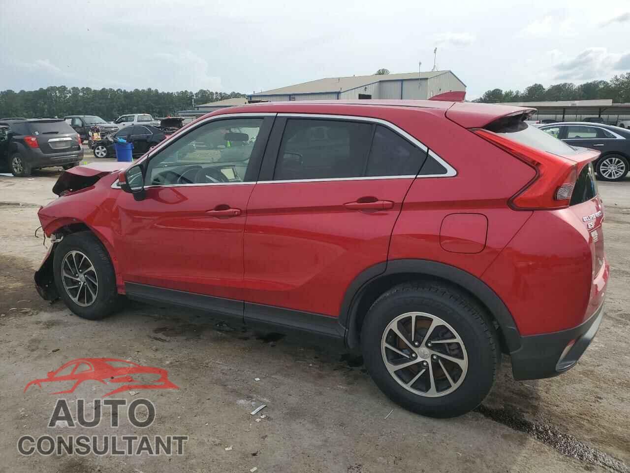 MITSUBISHI ECLIPSE 2020 - JA4AS3AA2LZ005640