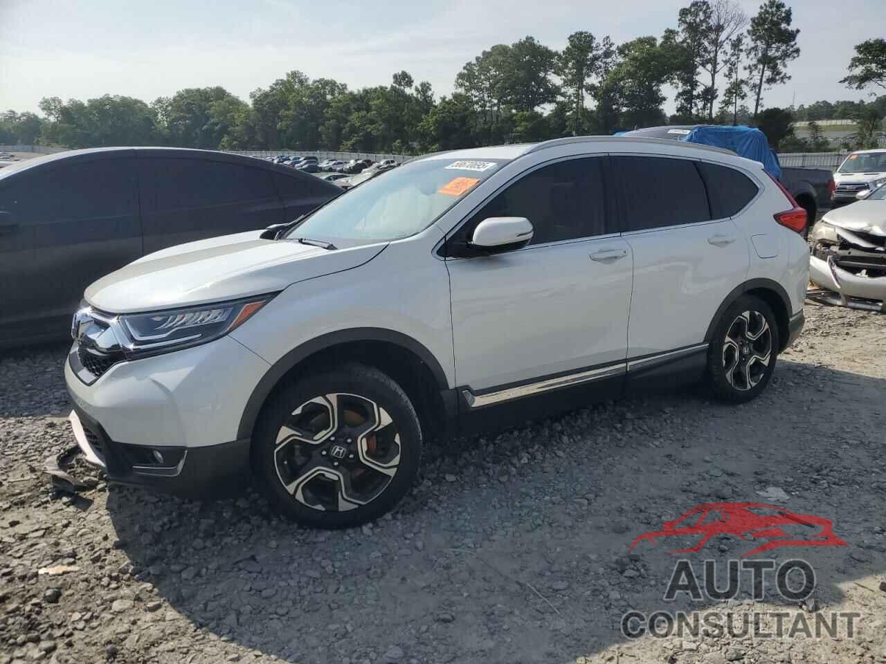 HONDA CRV 2019 - 2HKRW1H98KH500220