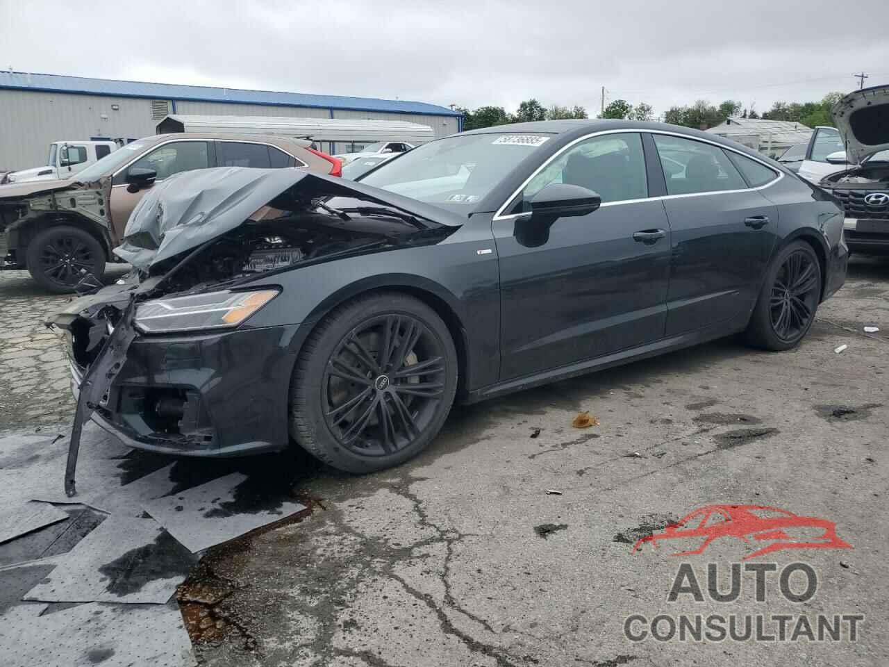 AUDI A7 2019 - WAUU2AF22KN094556
