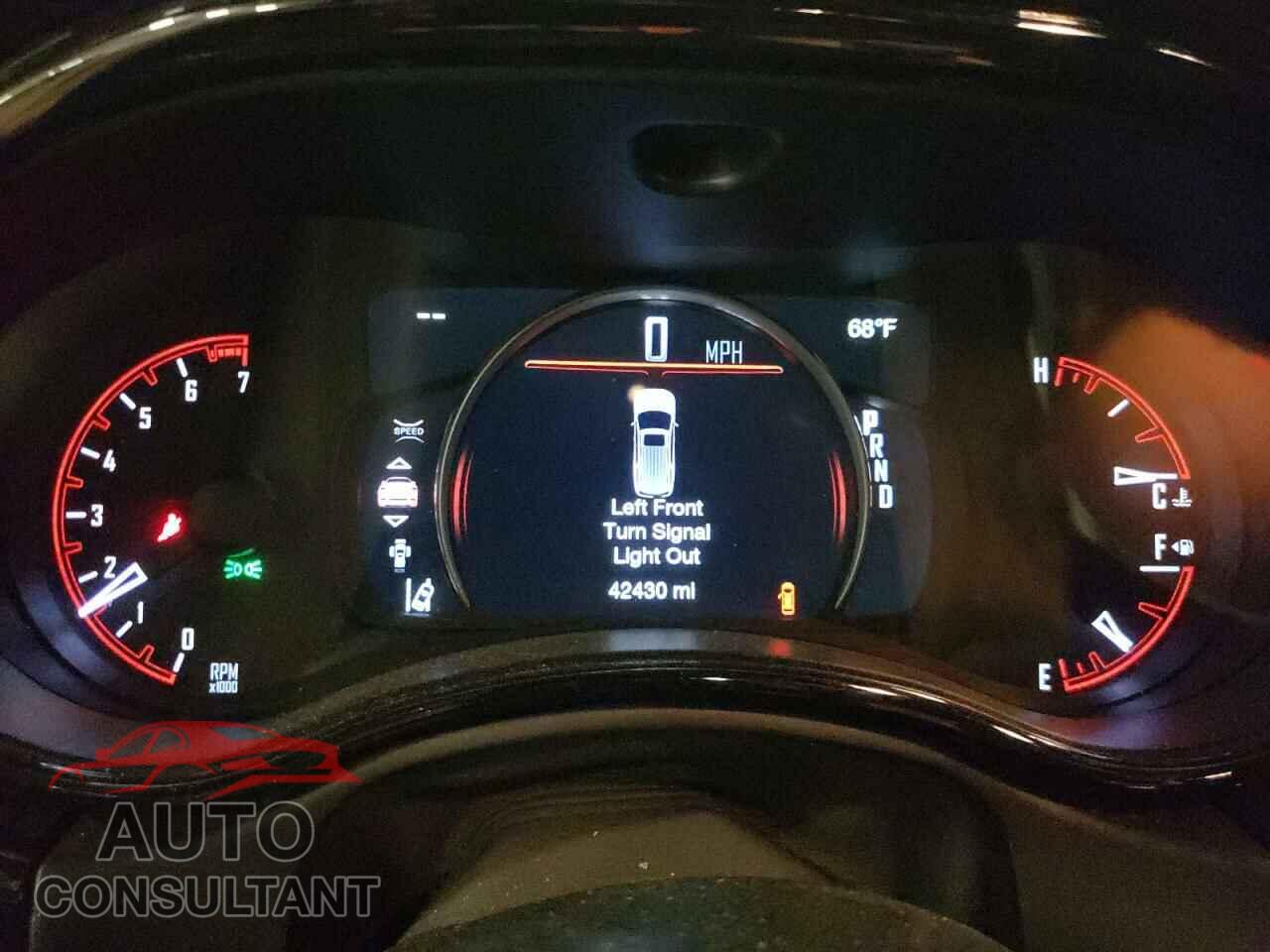 DODGE DURANGO 2022 - 1C4RDJDG9NC205413