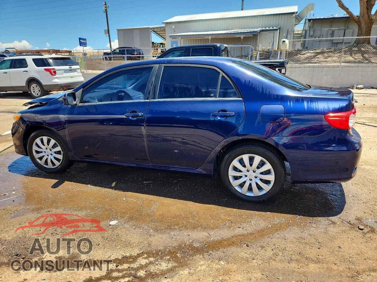 TOYOTA COROLLA 2013 - 2T1BU4EE2DC088974