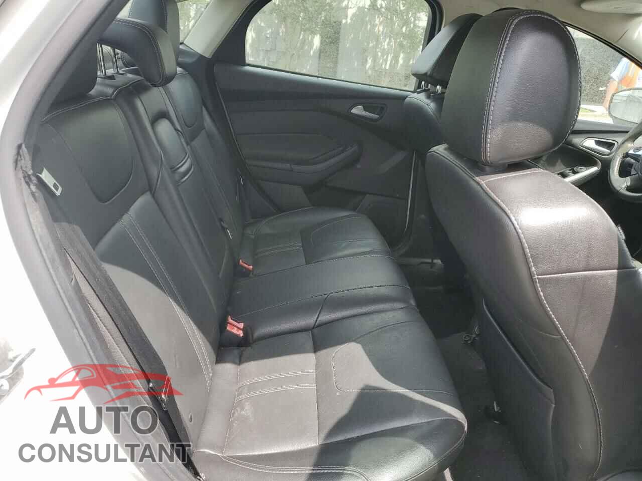 FORD FOCUS 2013 - 1FADP3F23DL285214