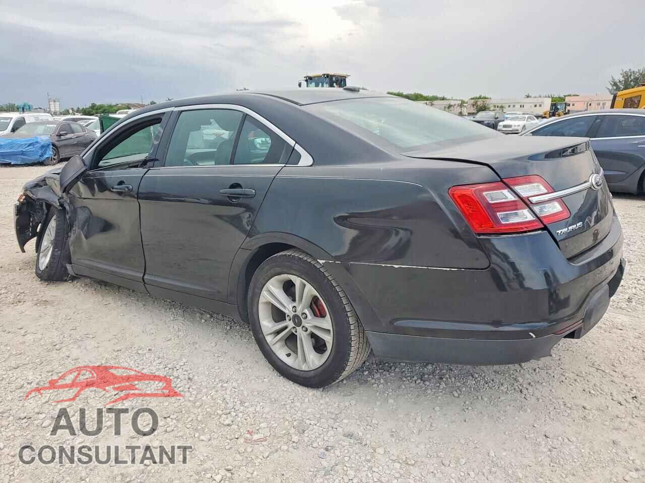 FORD TAURUS 2013 - 1FAHP2E88DG125968