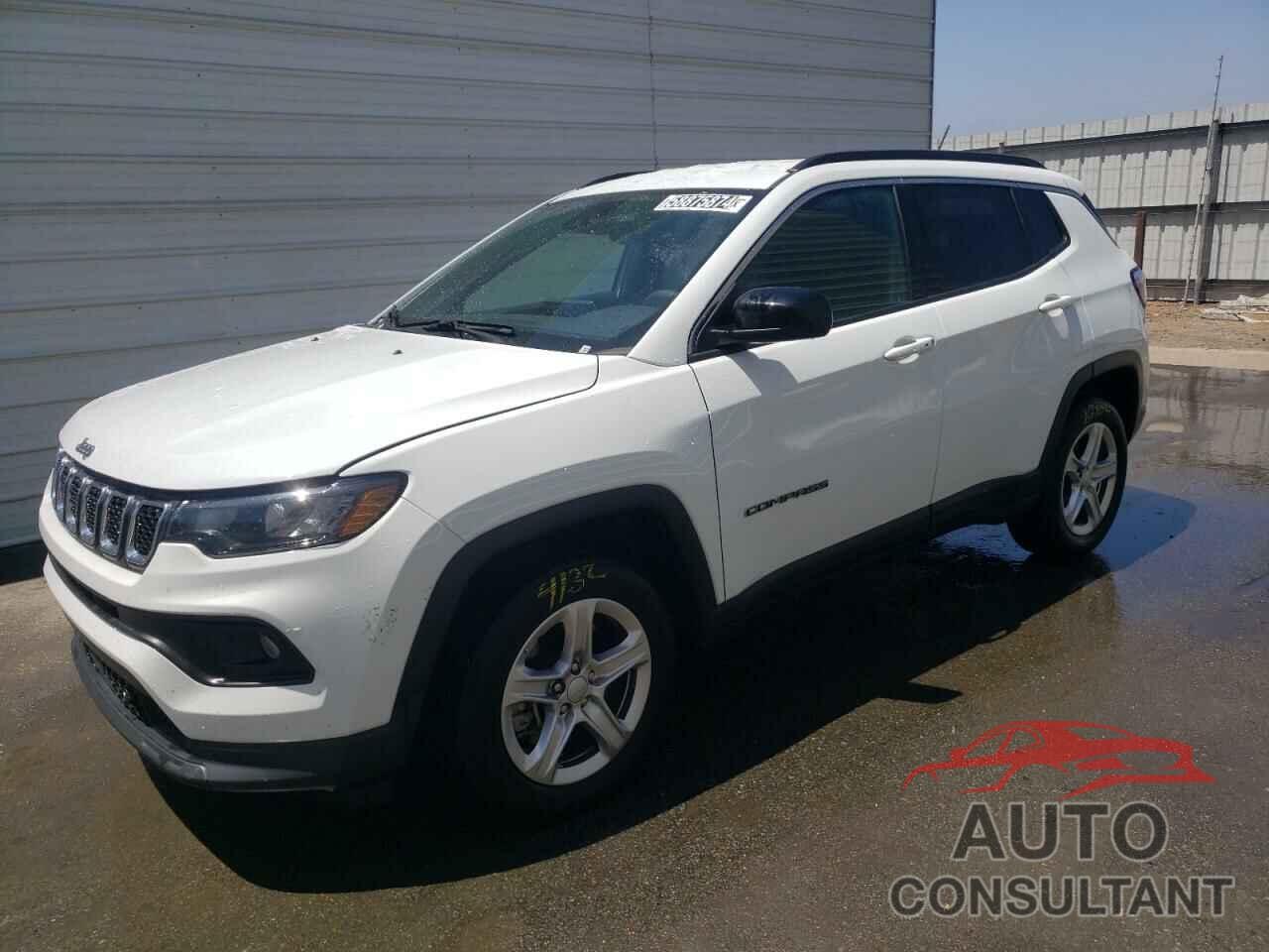 JEEP COMPASS 2023 - 3C4NJDBN7PT561554