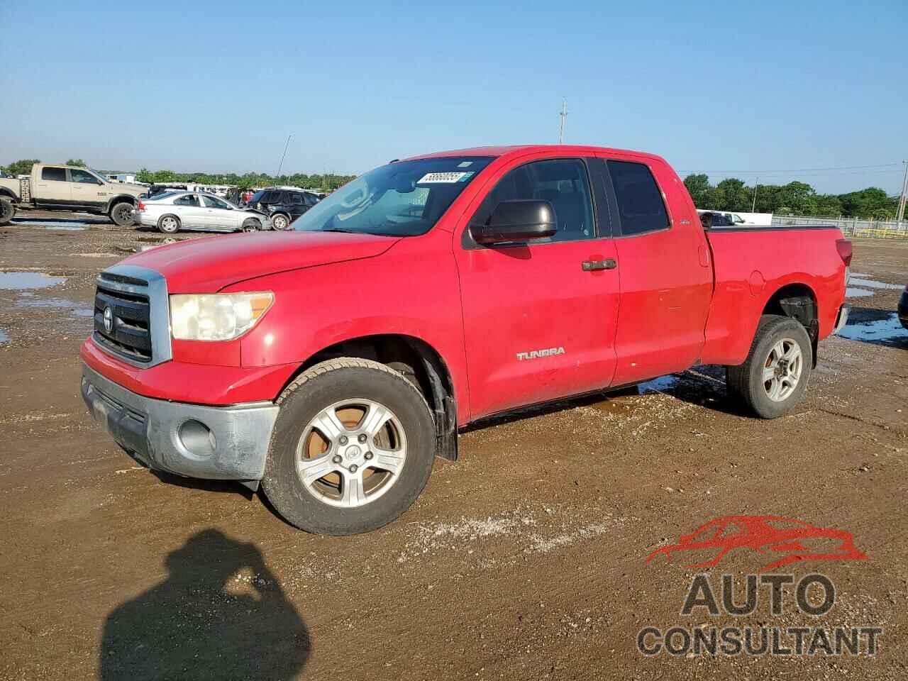 TOYOTA TUNDRA 2012 - 5TFRM5F17CX043724