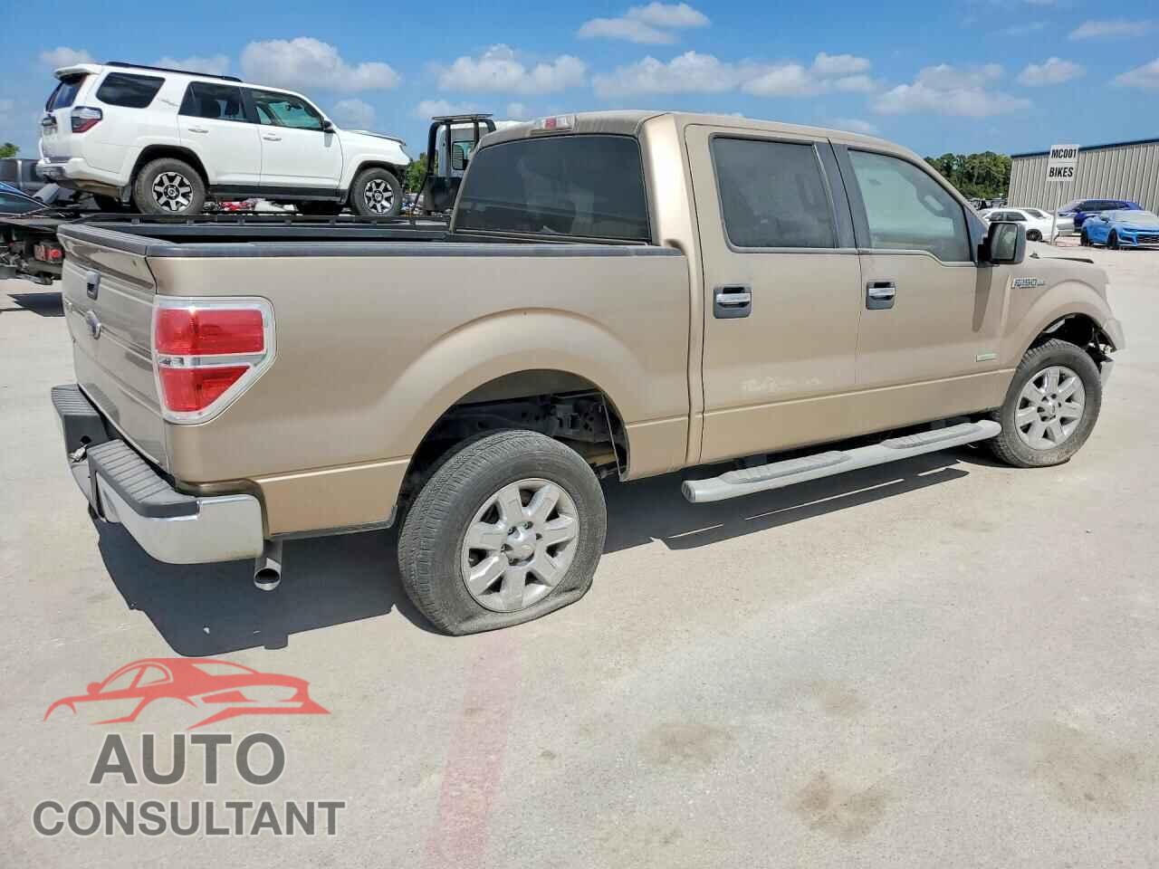 FORD F150 2013 - 1FTFW1CT4DKD80314