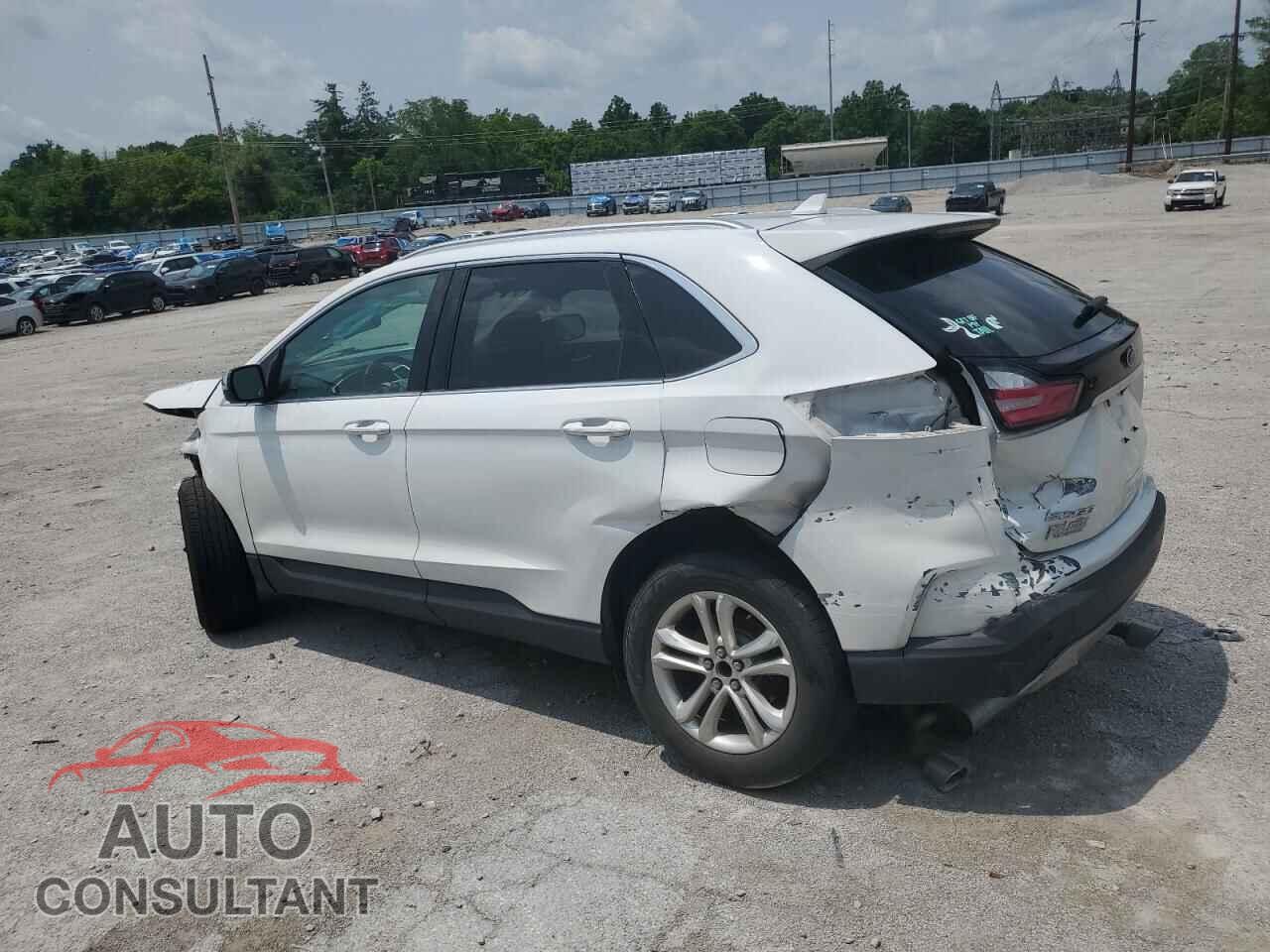 FORD EDGE 2019 - 2FMPK3J91KBC03306