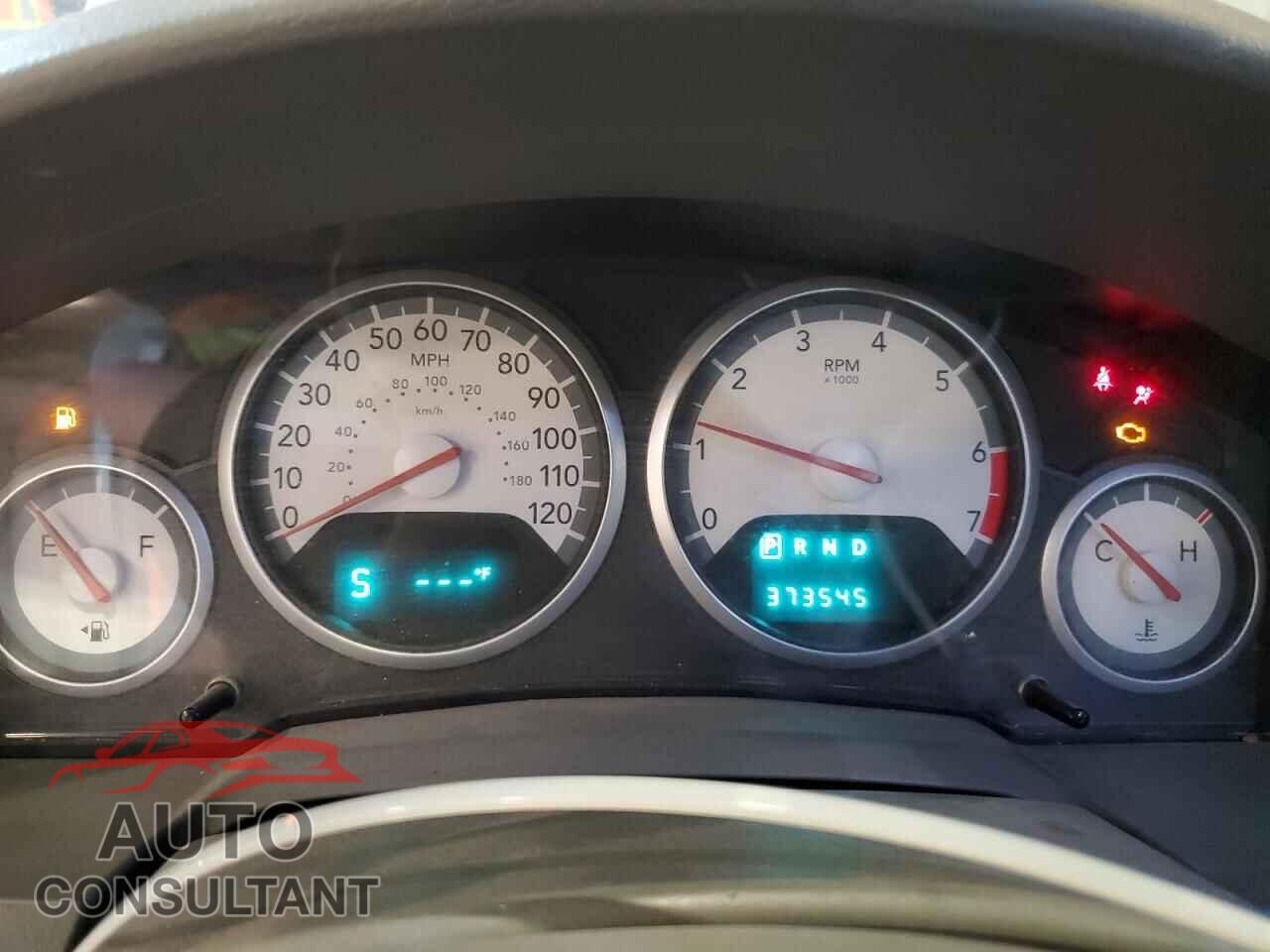 DODGE CARAVAN 2010 - 2D4RN5D17AR433821