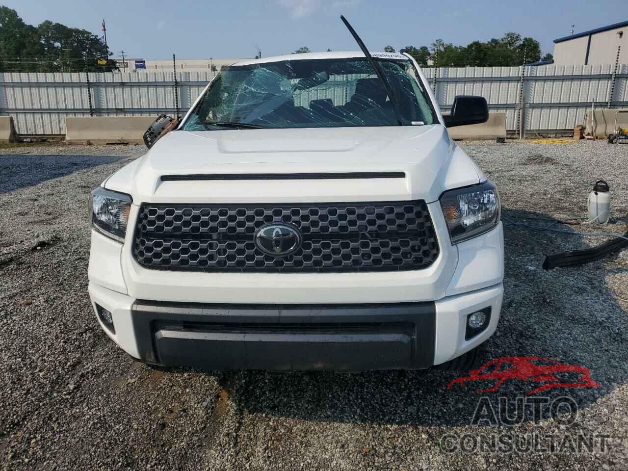 TOYOTA TUNDRA 2021 - 5TFEY5F1XMX292135