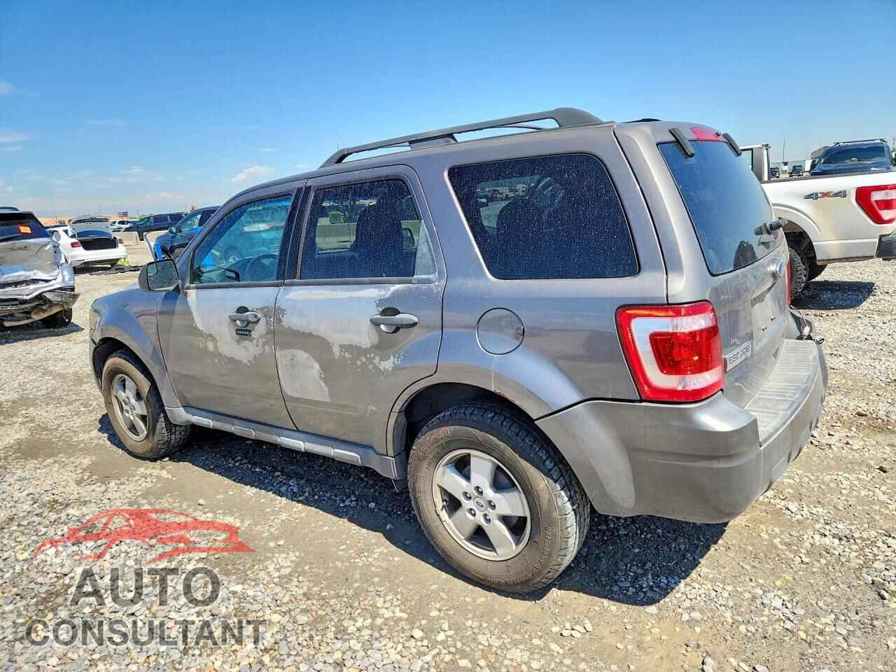 FORD ESCAPE 2012 - 1FMCU9D76CKB56223