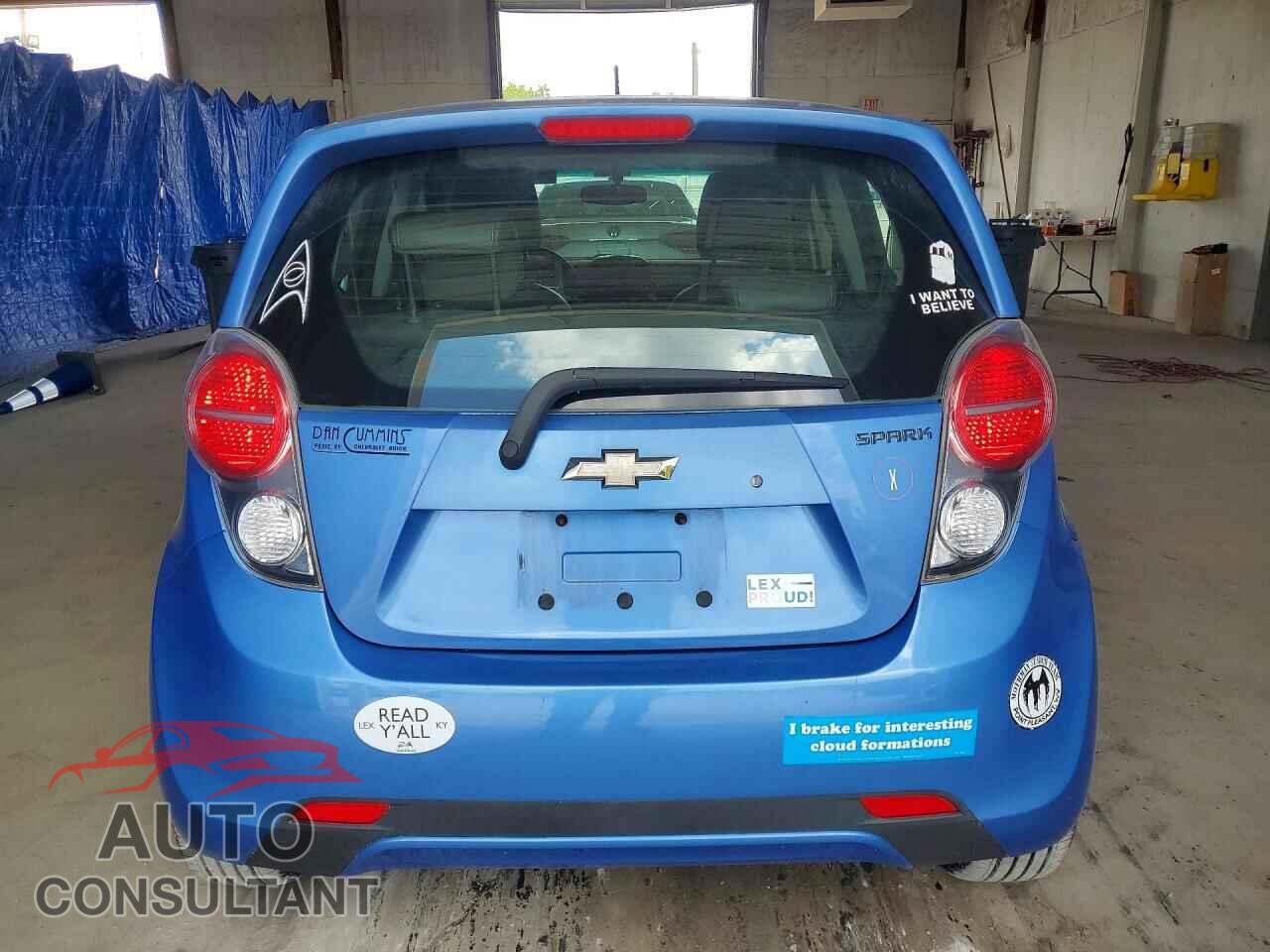 CHEVROLET SPARK 2015 - KL8CB6S90FC782869