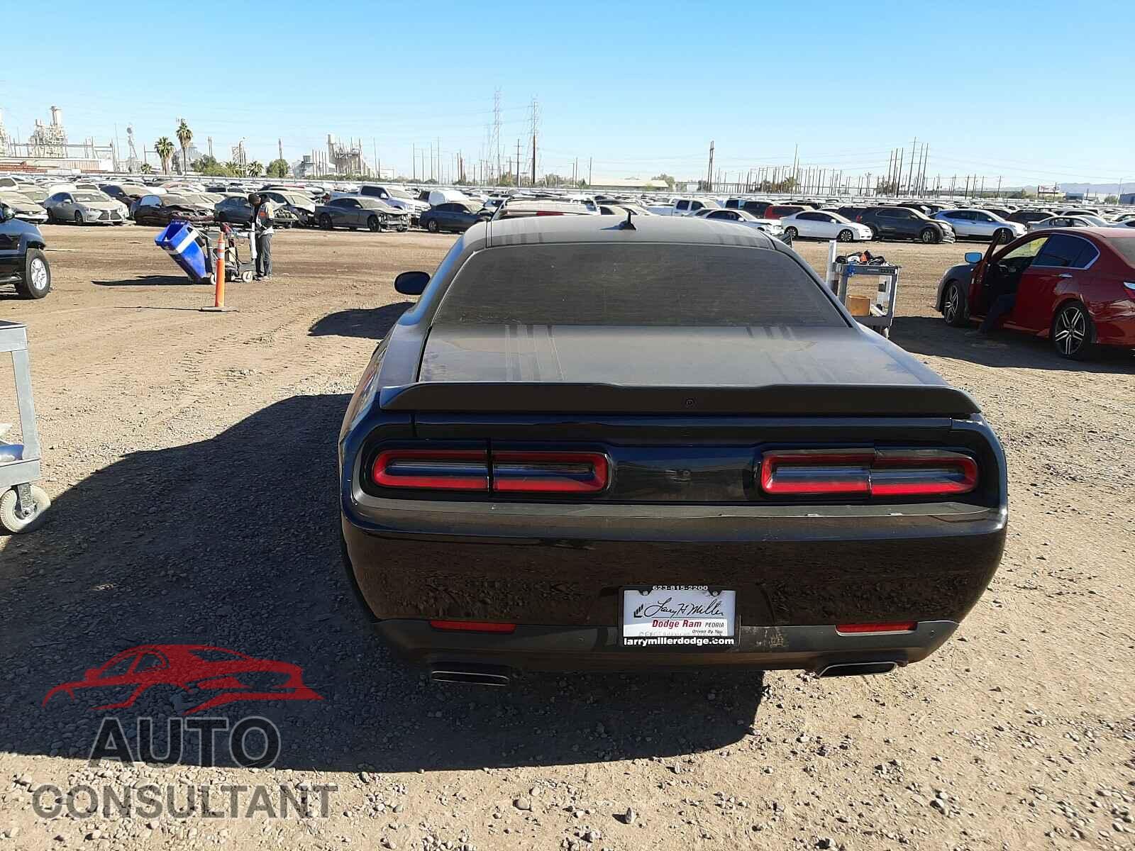DODGE CHALLENGER 2016 - 2C3CDZBT5GH237042