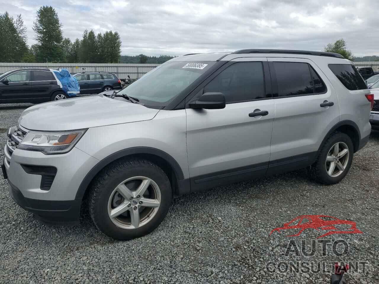 FORD EXPLORER 2019 - 1FM5K8B80KGA93724