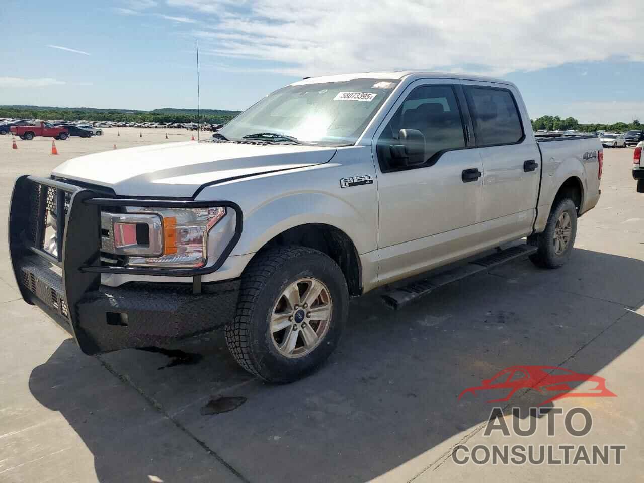 FORD F-150 2018 - 1FTEW1E59JKF06740