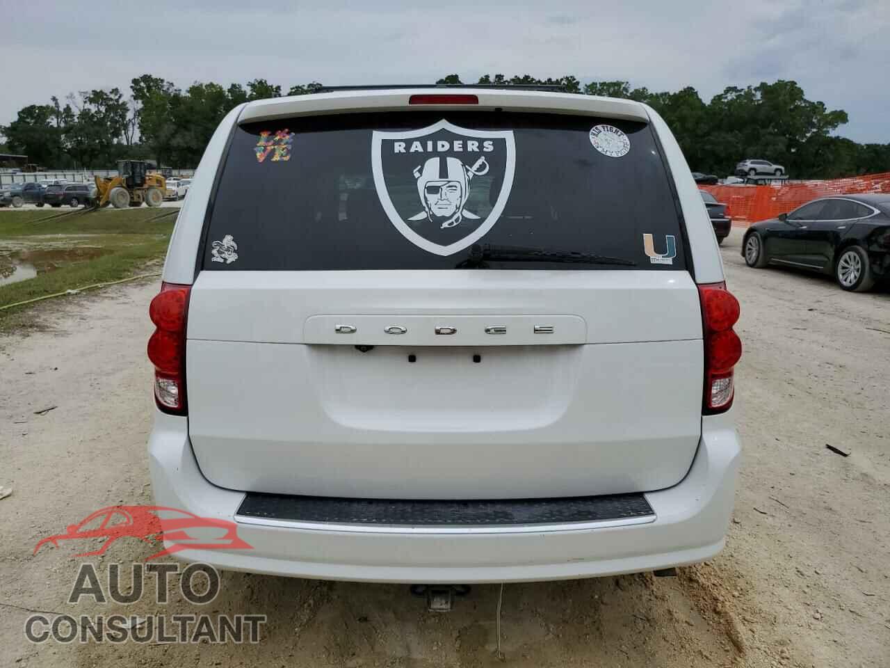 DODGE CARAVAN 2019 - 2C4RDGEG0KR516443