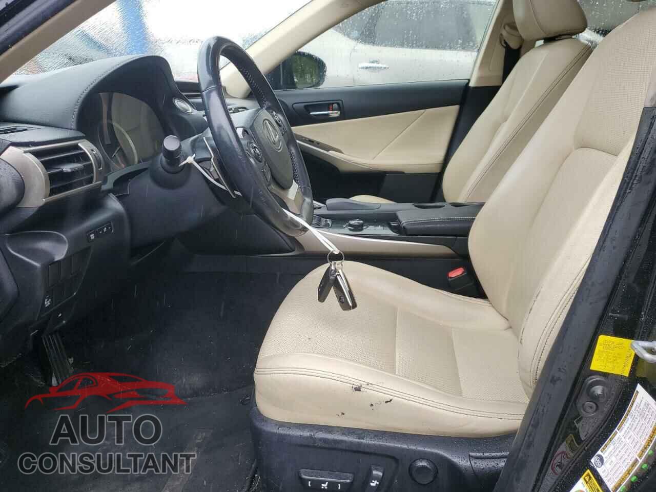 LEXUS IS 2014 - JTHCF1D25E5003949